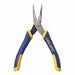 Long Nose Plier 5-1/4 L Serrated