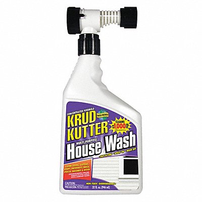 Multi-Purpose House Wash 32 oz