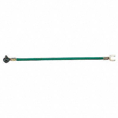 Grounding Tail Fork Green Pk25