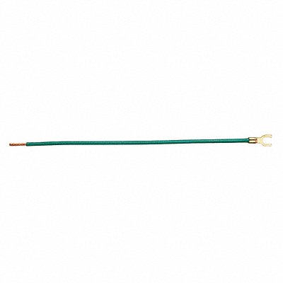 Pigtail Connector Pigtail Green Pk25