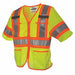 High Visibility Vest Class 3 5XL Green