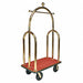 Bellmans Cart Titanium Red Carpet 2 in