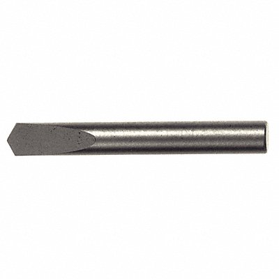 Spade Drill 1/32 In 0.0313 Shank 1.5 L