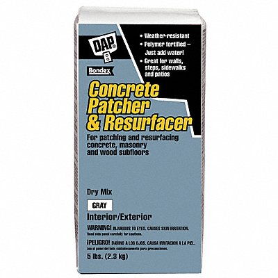 Concrete Repair Compound 5 lb