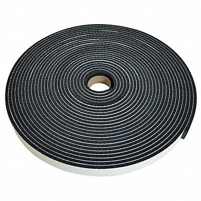 Foam Tape 1 in x 8 5/16 yd Black