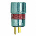 Plug Gray 20 A Standard 5-20P