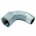 Elbow Aluminium Trade Size 3/4in