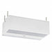 Recessed Air Curtain 2925 fpm 26 in D