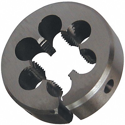 C.Steel Thread Die 13/16In 2 64 Pitch