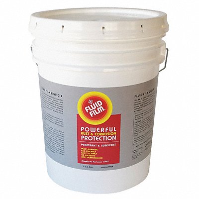 Corrosion Inhibitor Liquid A 5 Gal.