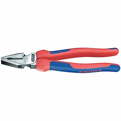 Linemans Pliers 7-1/4 Ergonomic Handle