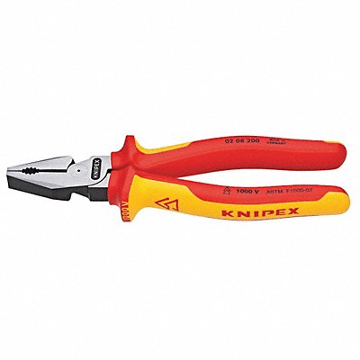 Linemans Plier 8 L Ergonomic