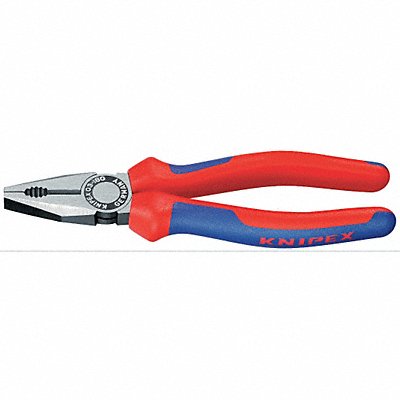 Linemans Pliers 6-1/4 Ergonomic Handle