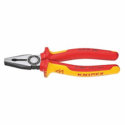 Linemans Plier 8 L Ergonomic