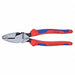 Linemans Pliers 9-1/4 Ergonomic Handle