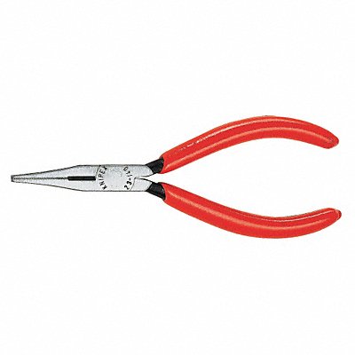 Flat Nose Plier 5-1/2 1-3/8 Jaw