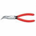 Bent Round Nose Plier 6-1/4 