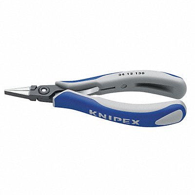 Flat Nose Plier 5-1/4 L Smooth