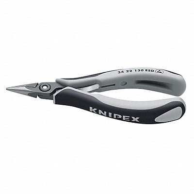 Chain Nose Plier 5-1/4 L Smooth