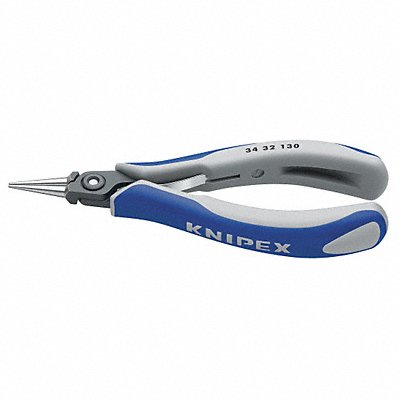 Needle Nose Plier 5-1/4 L Smooth