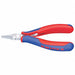 Flat Nose Plier 5-1/4 L Smooth