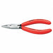 Flat Nose Plier 5 1-1/16 Jaw