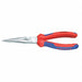 Needle Nose Plier 8 L 3/8 Jaw