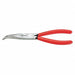 Bent Long Nose Plier 8 L 3/8 Jaw