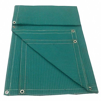 Tarp Tear Resistant Canvas 8x20 ft Green