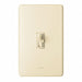 Lighting Dimmer Toggle Ivory 120V