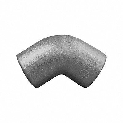 Elbow Aluminium Trade Size 1/2in