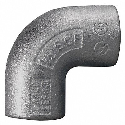 Elbow Iron Trade Size 3/4in