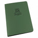 6-Ring Field Binder 1/2 Green