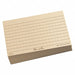 Index Cards Ruled 3 x 5 PK100