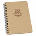 All Weather Notebook Wirebound