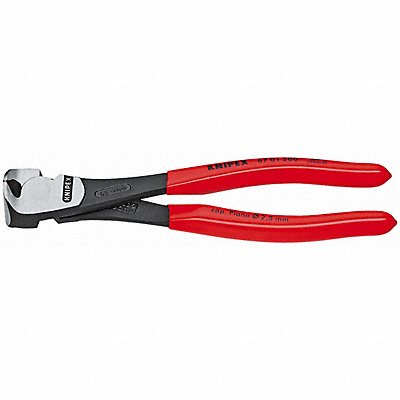 End Cutting Nippers 5-1/2 In