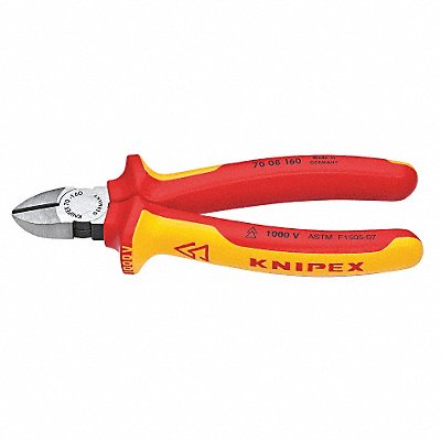 Diagonal Cutting Plier 6-1/4 L