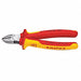 Diagonal Cutting Plier 7-1/4 L