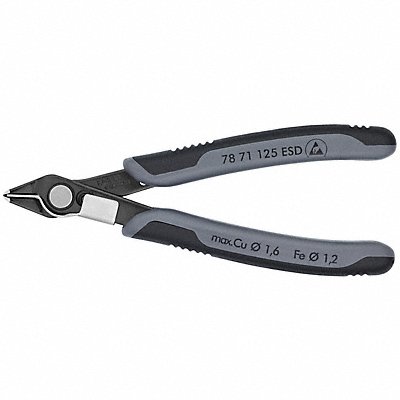 ESD Precision Nippers 5 In