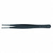 Tweezers ESD Straight 4-3/4 In SS