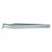 Tweezers Anti-Magnetic Bent 4-3/4 In SS