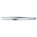 Tweezers Anti-Mag Needle Straight 4-3/4