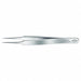 Tweezers Anti-Mag Needle Straight 4 In