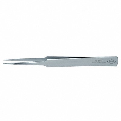 Tweezers American Needle Straight 5-1/4