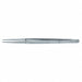 Tweezers DowelPin Straight Serrated 6 In