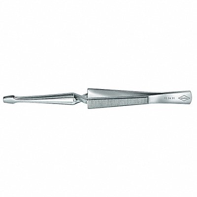 Cross Over Tweezers Straight 6-1/4 In