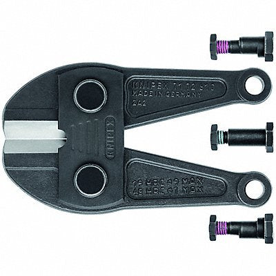 Replacement Bolt Cutter Head For 10U118