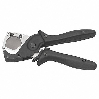 Pipe Cutter Plastic Rubber 7-1/4 in L