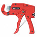 Pipe Cutter Plastic 7-1/4 in L Ratchet