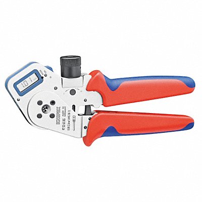 Digital Crimper 28 to 13 AWG 7-1/4 L